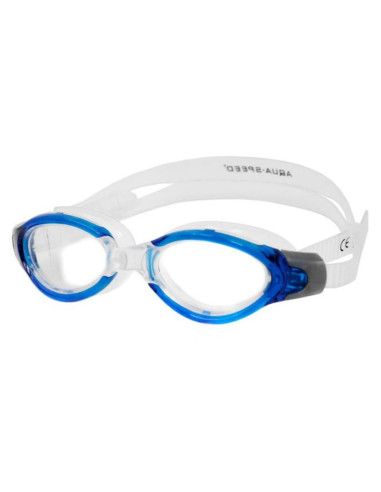 Okulary pływackie aqua speed triton jr 5859-01