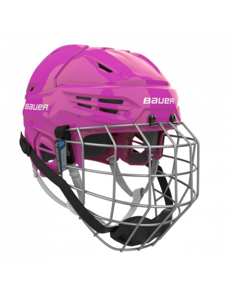 Kask hokejowy bauer re-akt 55 combo