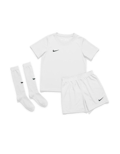 Komplet piłkarski nike dry park 20 jr cd2244