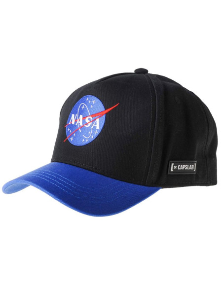 Czapka z daszkiem capslab space mission nasa cap cl-nasa