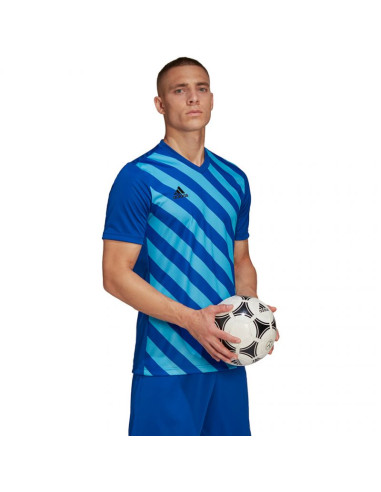 Koszulka adidas entrada 22 graphic jersey m