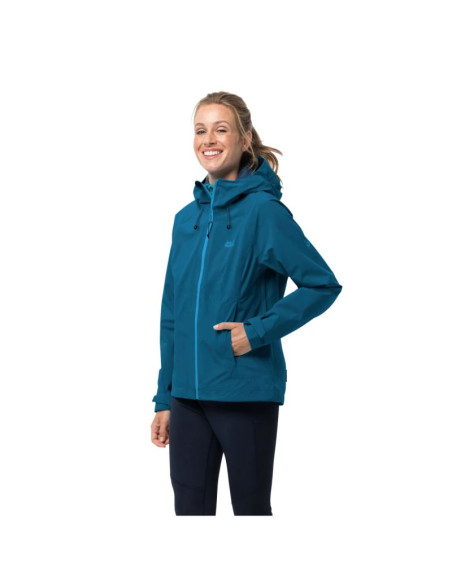 Kurtka jack wolfskin highest peak 3l jkt w 1115121