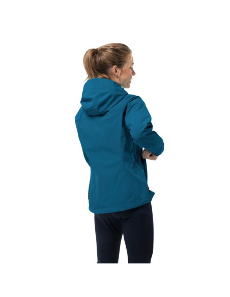 Kurtka jack wolfskin highest peak 3l jkt w 1115121