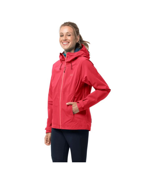 Kurtka jack wolfskin highest peak 3l jkt w 1115121