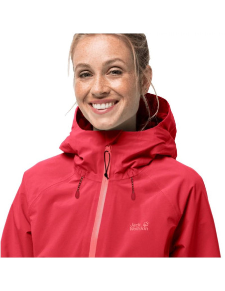 Kurtka jack wolfskin highest peak 3l jkt w 1115121