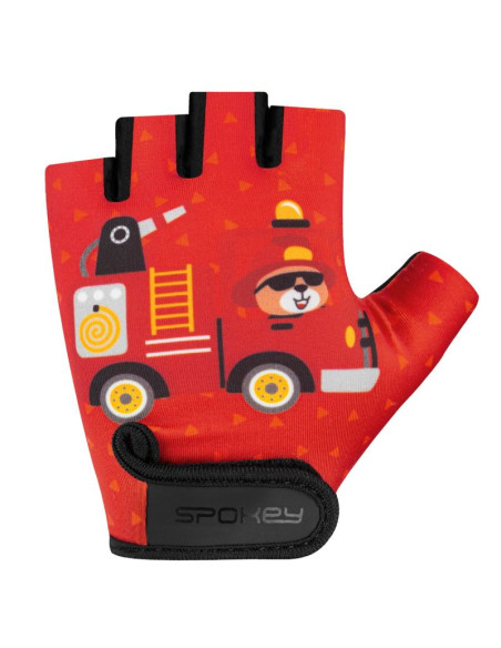 Rękawiczki rowerowe spokey fun rd jr