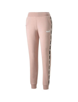 Spodnie puma power tape fl w 849094