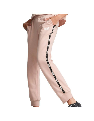 Spodnie puma power tape fl w 849094
