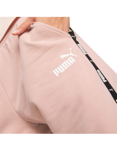 Spodnie puma power tape fl w 849094