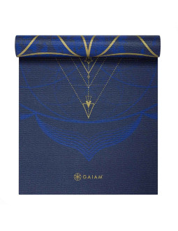 Mata do jogi dwustronna gaiam sun and moon 6mm 63419