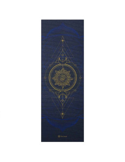 Mata do jogi dwustronna gaiam sun and moon 6mm 63419 2