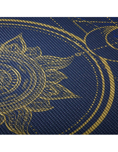 Mata do jogi dwustronna gaiam sun and moon 6mm 63419