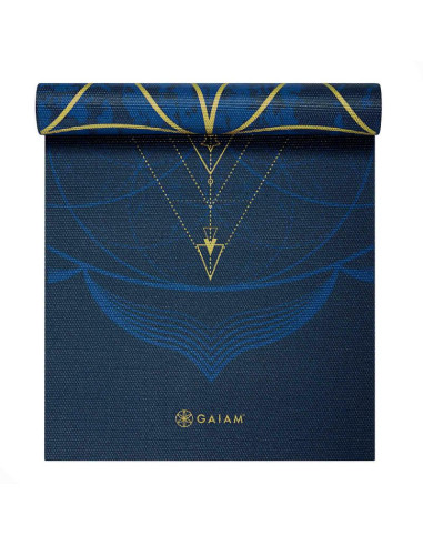 Mata do jogi dwustronna gaiam sun and moon 6mm 63419