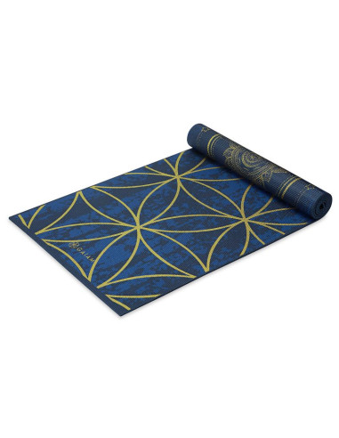 Mata do jogi dwustronna gaiam sun and moon 6mm 63419