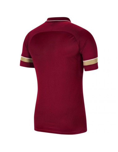 Koszulka nike dri-fit academy 21 polo ss jr cw6106