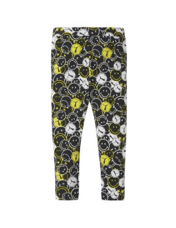 Legginsy puma x smiley world aop jr 846977