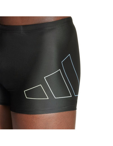 Bokserki kąpielowe adidas big bars swim m