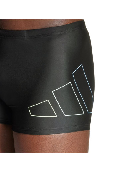 Bokserki kąpielowe adidas big bars swim m