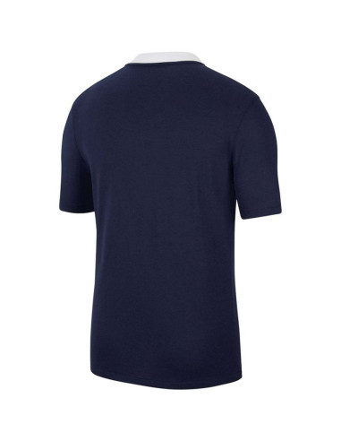 Koszulka nike df park 20 polo ss jr cw6935