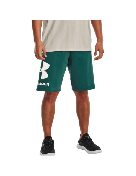 Spodenki under armour rival fleece big logo shorts m 1357118