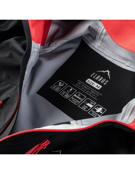 Kurtka elbrus montoni jacket m