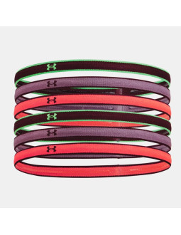 Opaski do włosów under armour mini headbands 1286016