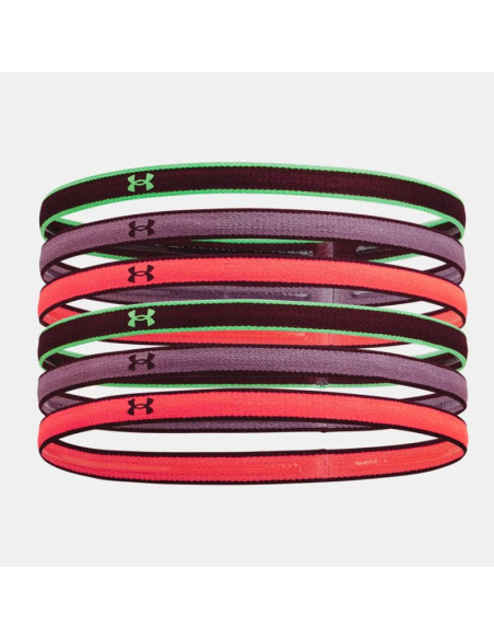 Opaski do włosów under armour mini headbands 1286016