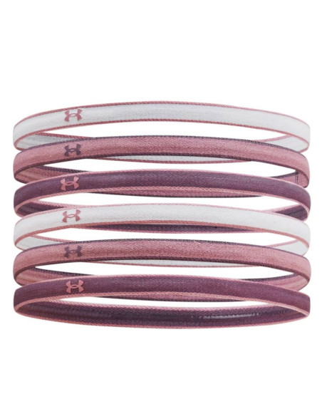 Opaski do włosów under armour mini headbands 1286016