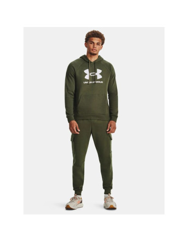 Bluza under armour fleece logo hd m 1379758