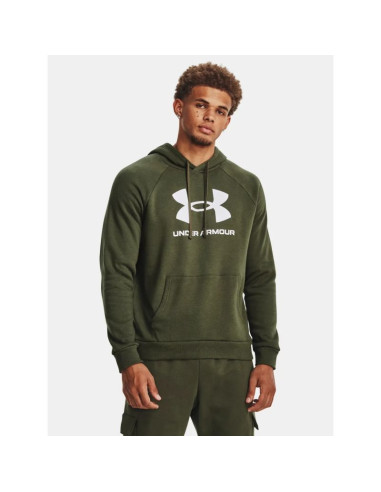 Bluza under armour fleece logo hd m 1379758