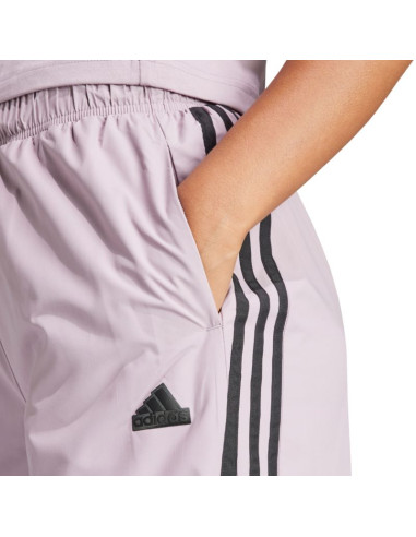 Spodnie adidas future icons three stripes woven w