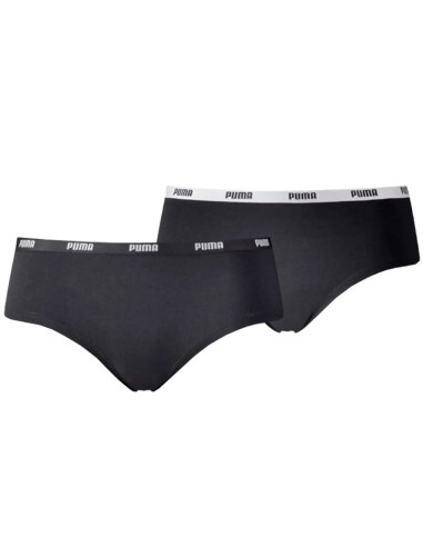 Majtki puma hipsters 2 pack w 603022001