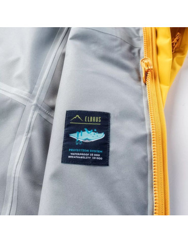Kurtka elbrus malaspina ii m