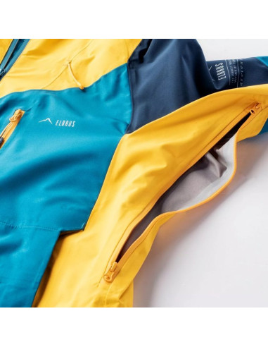 Kurtka elbrus malaspina ii m