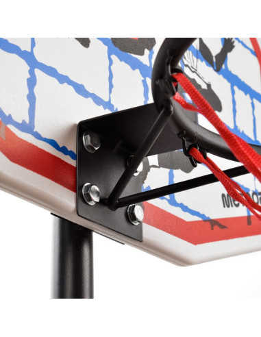 Zestaw do koszykówki meteor street