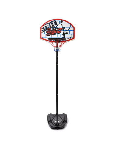 Zestaw do koszykówki meteor street