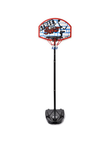Zestaw do koszykówki meteor street