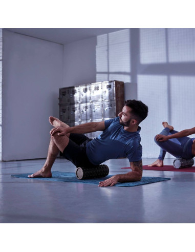 Wałek, roller piankowy do masażu adac-11505bk