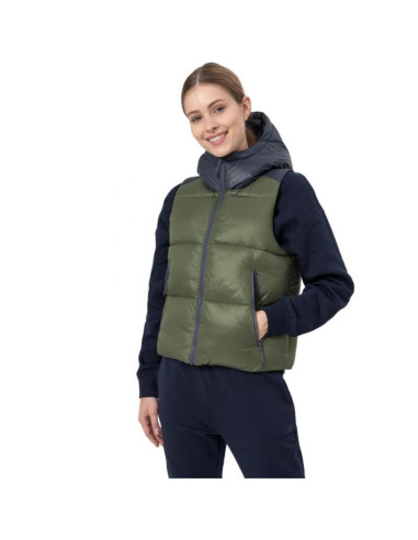 Kamizelka 4f w h4z22 kudp004