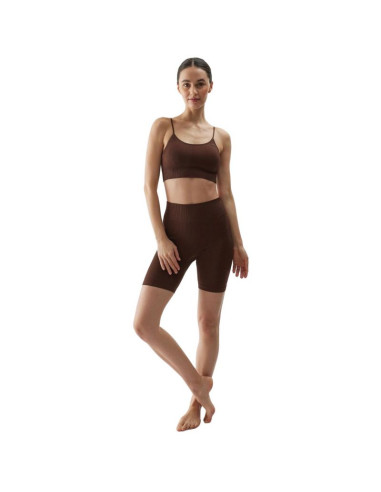 Stanik sportowy 4f w 4fwss24usbaf121