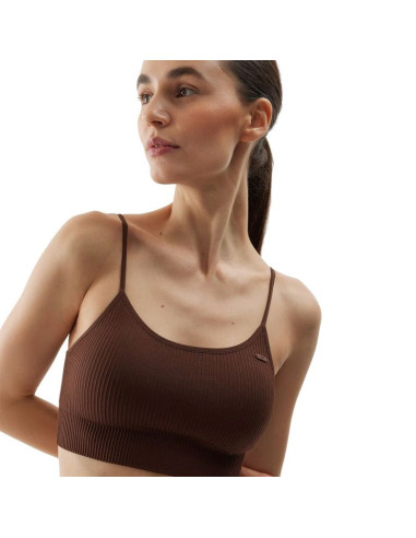 Stanik sportowy 4f w 4fwss24usbaf121