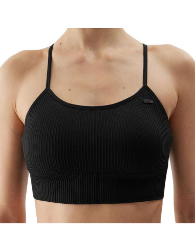 Stanik sportowy 4f w 4fwss24usbaf121