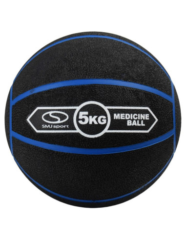 Piłka lekarska rehabilitacyjna vinex vmb-l005b 5 kg