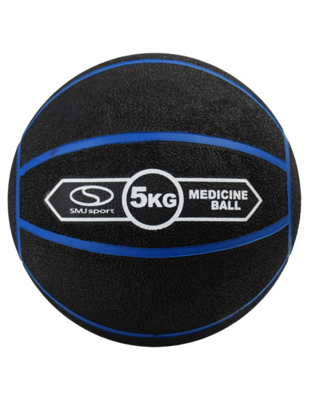 Piłka lekarska rehabilitacyjna vinex vmb-l005b 5 kg