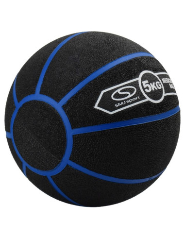 Piłka lekarska rehabilitacyjna vinex vmb-l005b 5 kg