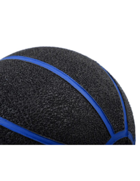 Piłka lekarska rehabilitacyjna vinex vmb-l005b 5 kg