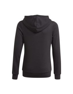 Bluza adidas essentials logo full-zip hoodie jr 2