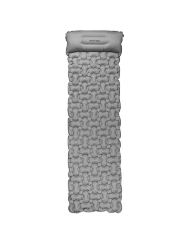 Materac spokey trekkingowy powiększony ultralight air bed