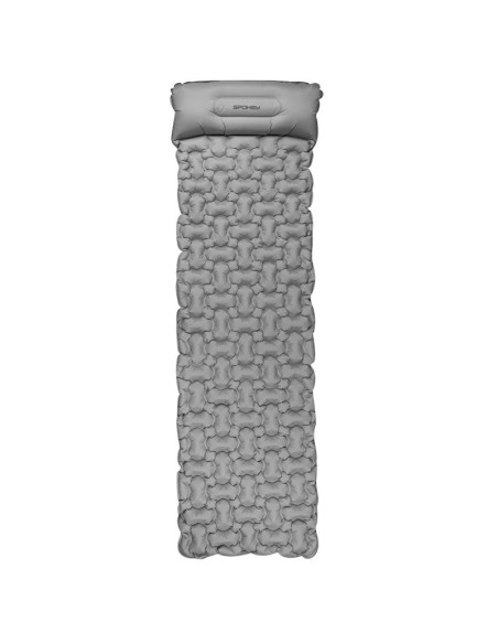 Materac spokey trekkingowy powiększony ultralight air bed