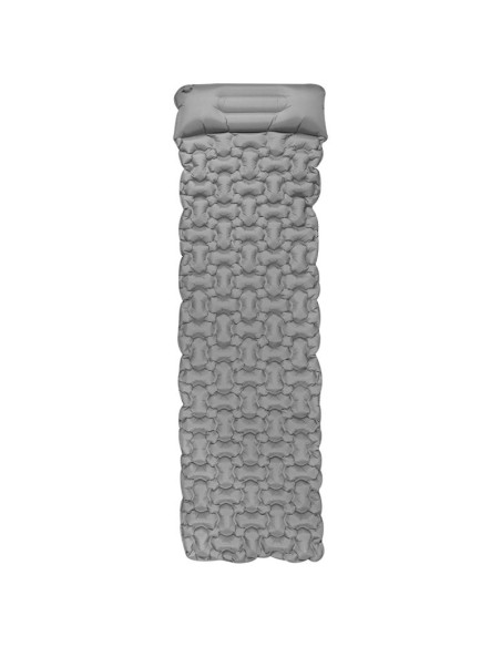 Materac spokey trekkingowy powiększony ultralight air bed